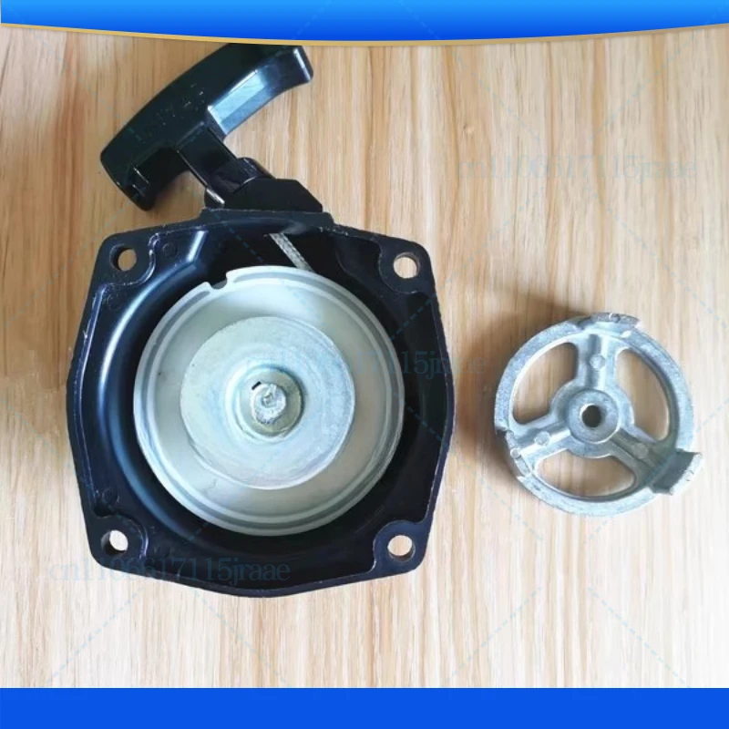 

TD40 TD43 TD48 TG33 CG400 lawn mower brush cutter lawn mower pull plate, start plate starter