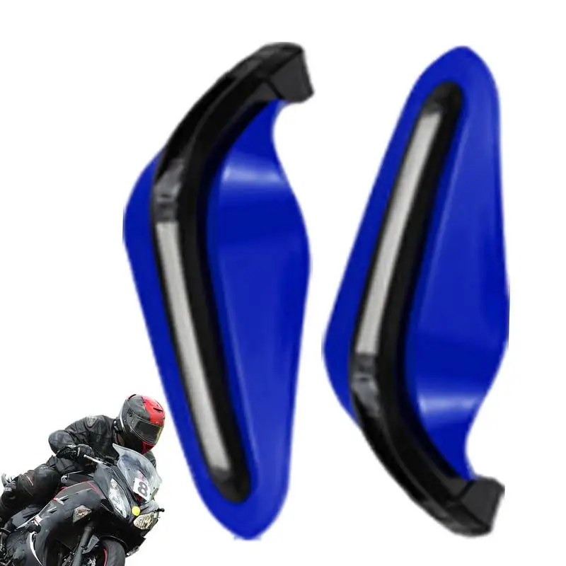 

Dirt Bike Handguards Electric Vehicle Handlebar Hand Guards Handlebar Hand Brush Guards Motocross Scooter Handguards Anti-fall