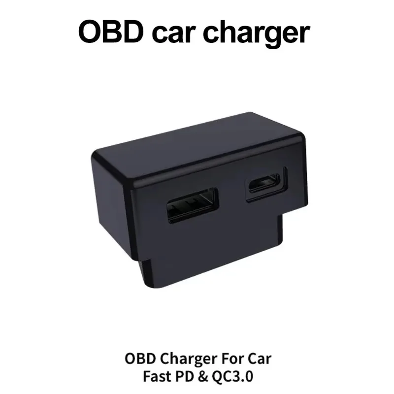 OBD Charger Suitable for Tesla Docking Station Model 3/Y Car Charger OBD Power Outlet Hidden