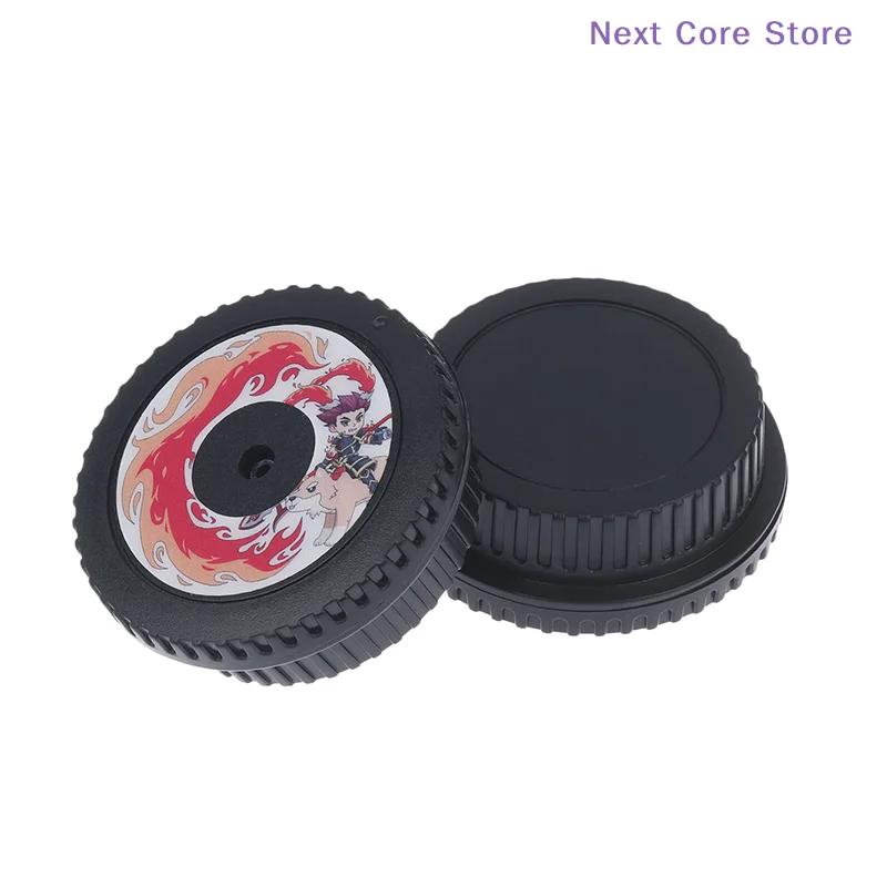 EF EF-S Mount Free Focus Lens 500D\850D 39mm F10 Pancake Lens Chinoiserie Travel Vintage Film CCD Disposable Lens 5DS 6D2