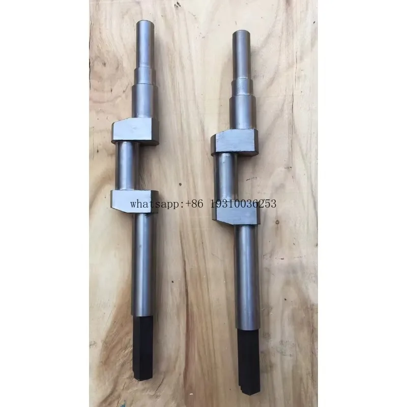 Personalize a roda excêntrica de usinagem de eixo excêntrico de eixo excêntrico de mandril diferente