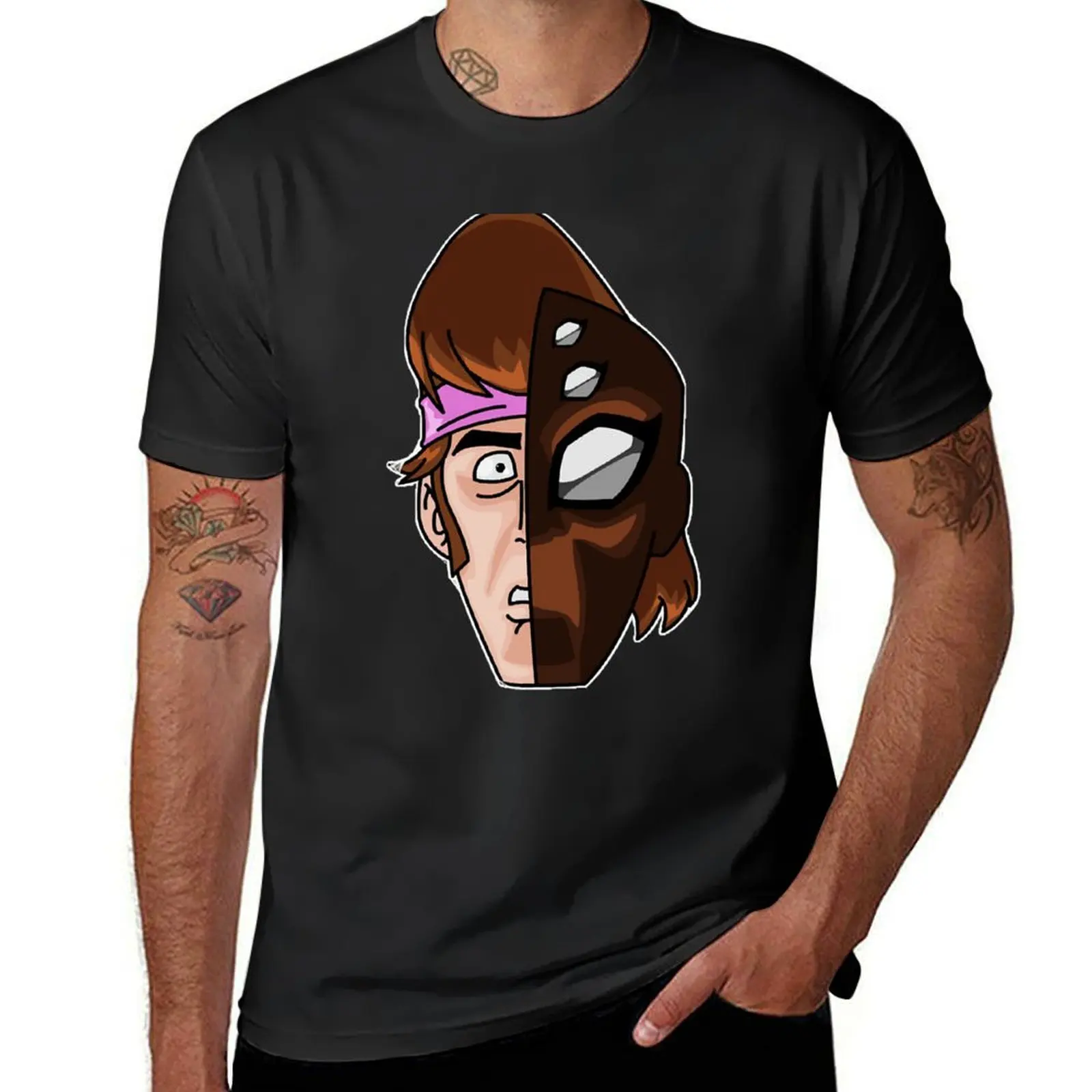 Venture Bros - The Brown Widow T-Shirt summer clothes plus sizes aesthetic clothes kawaii clothes mens cotton t shirts