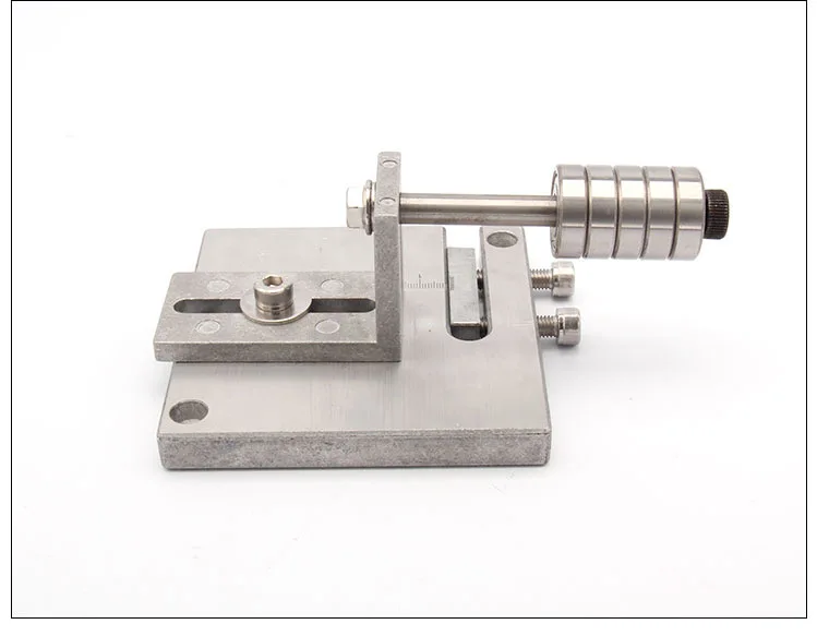 Leather Strap Cutter Leather Strip Cutting Tool Leather Belt Aluminium Alloy Cutting Machine with C-Clamps