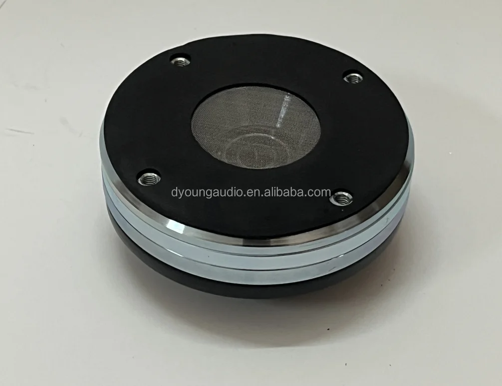 2 Inch Throat Diameter DE800 Titanium Diaphragm 3 Inch Coil High Quality Car Audio Compression Horn Driver