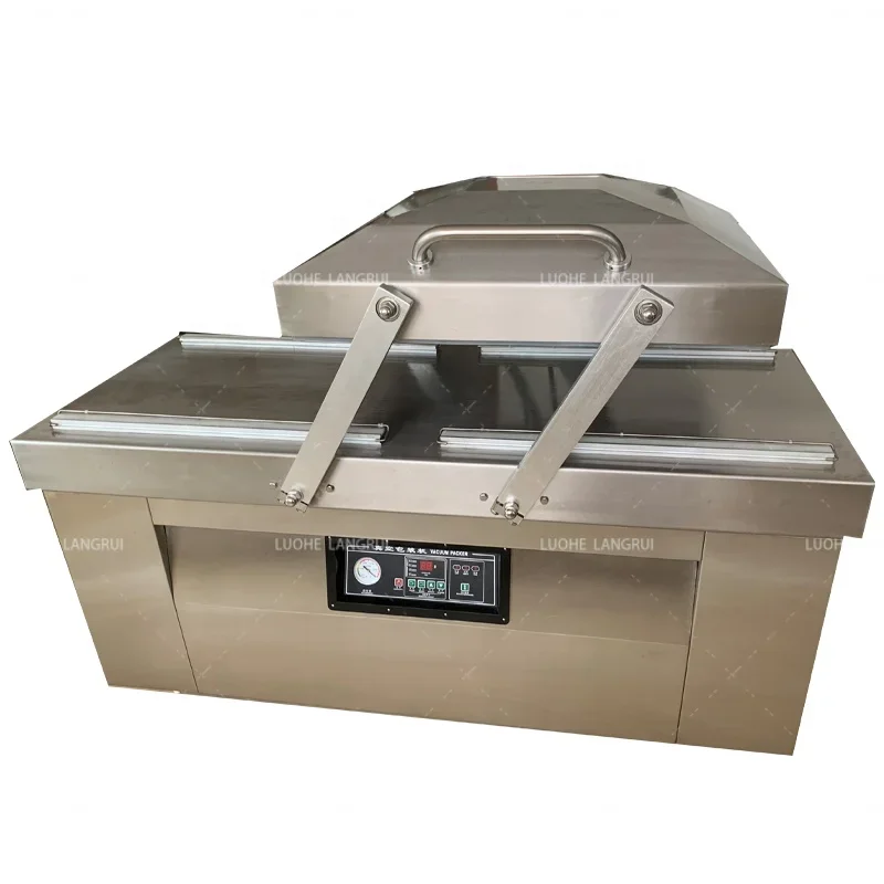 400/2S Double Chamber Vacuum Packing Machine/Vacuum packaging equipment