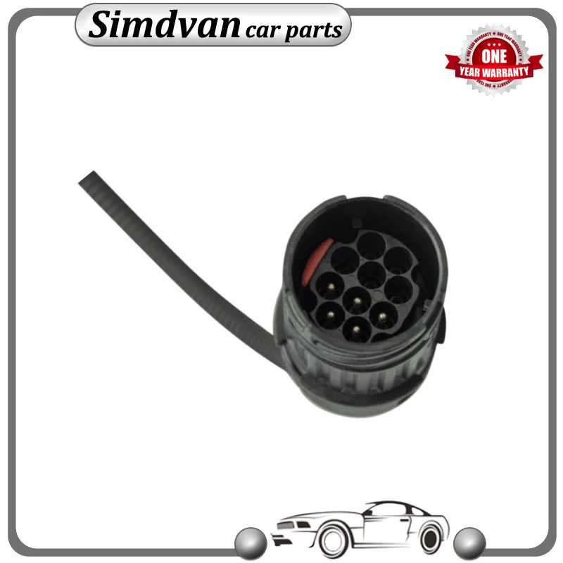 24107512755 24111421506 24107507818 5HP19 Trans Neutral Safety Switch for BMW Z4 E38 E39 E46 E85 Transmission Position Switch