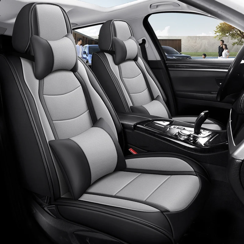 

Универсальные чехлы на автомобильные сиденья для Fiat Grande Punto Toro Bravo Freemont 500X Argo Mazda 2 3 BK BL CX30 6 GG, аксессуары для салона автомобиля