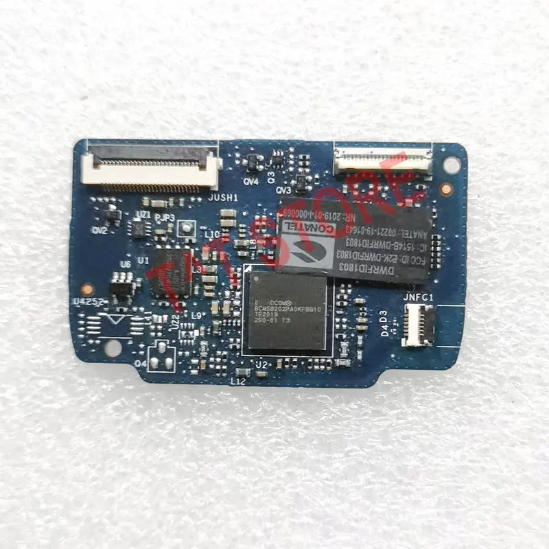 Original For Dell Latitude 7400 2-in-1 Sensor Junction Board LS-G441P DWRFID1803 Work Well Free Shipping
