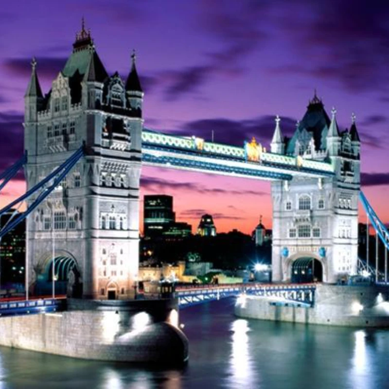 

Пазл-башня для снятия стресса, 75 х50 см, 1000 шт.