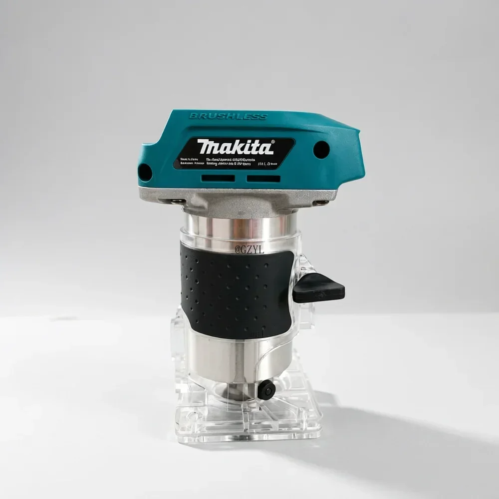 makita-drt50-utensile-nudo-18v-lxt-trimmer-senza-spazzole-macchina-fresatrice-a-batteria-per-fessurazione-del-legno-e-rifilatura-di-precisione-fai-da-te