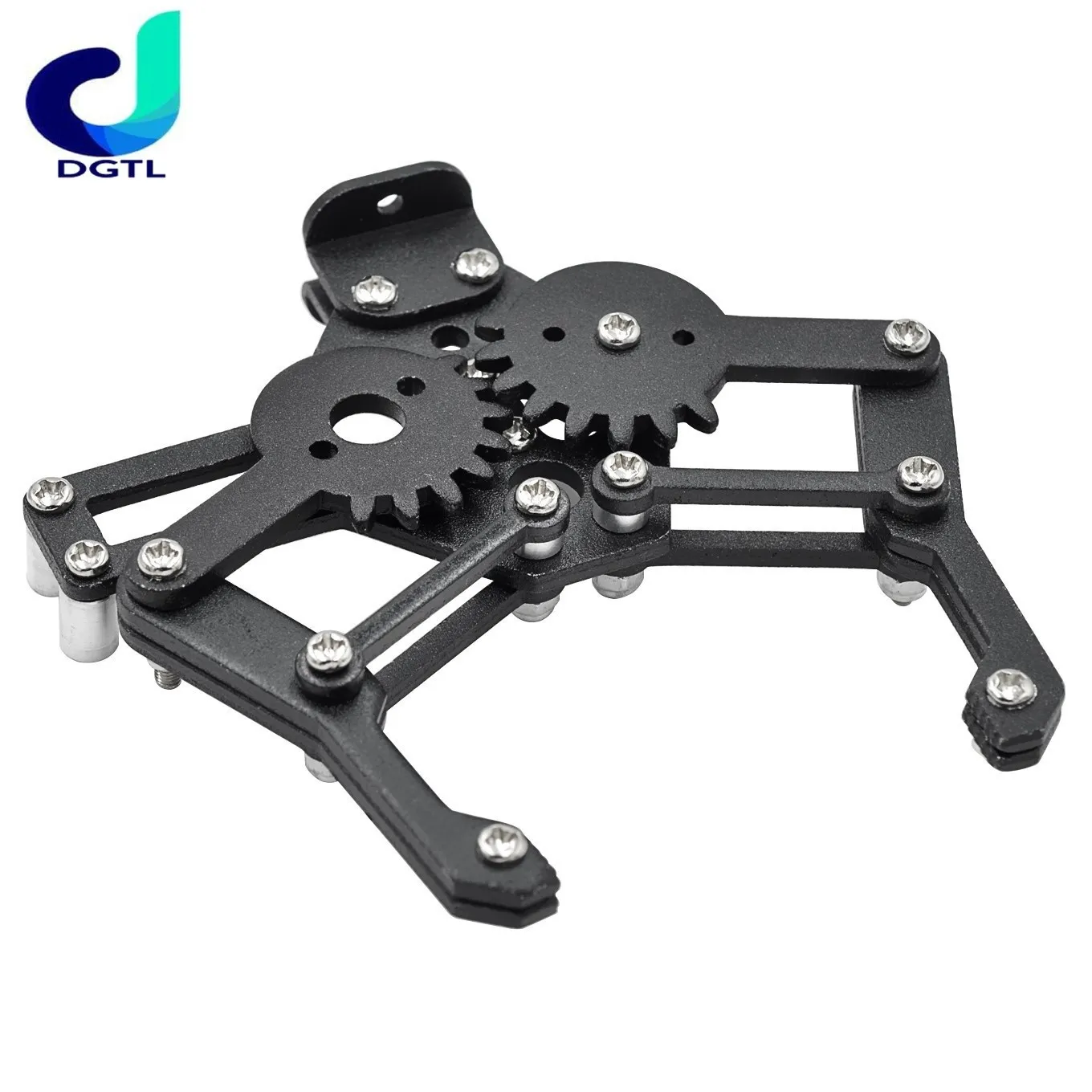 Manipulator mechanischer Arm Paw Gripper Clamp Kit für Arduino Robot MG995 Kit Neu