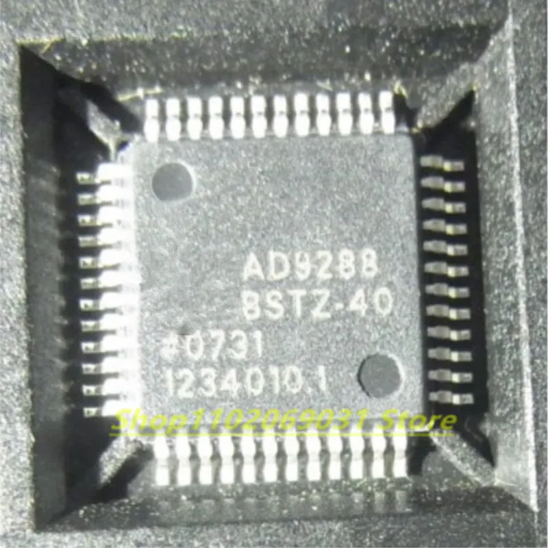 AD9288BSTZ-40 AD9288BSTZ QFP48  2PCS