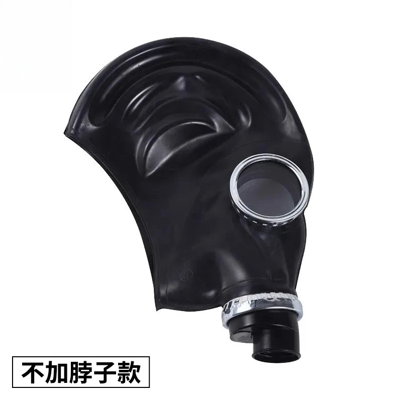 Mask Neck Guard Gel Coat Accessories Breathing Control Choking Set Regular Style