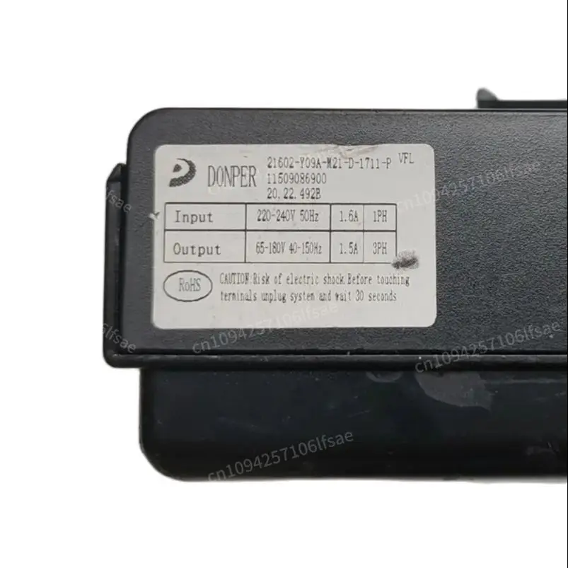 냉장고 컴퓨터 보드 21602-Y09A-M 21602-Y09A-M21 -D-1711-P 20.22.492B 부품