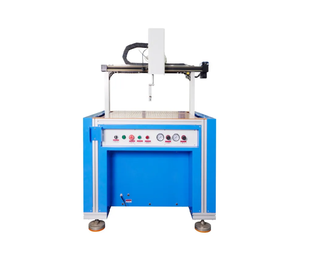 Automatic PUR Glue Silicone Hot Melt Adhesive Dispensing Machine, Dispensing Machine, Three-axis and Four Axis Machine