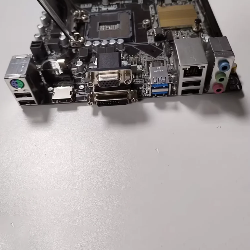 

Материнская плата LGA1151 DDR4 H110I-PLUS