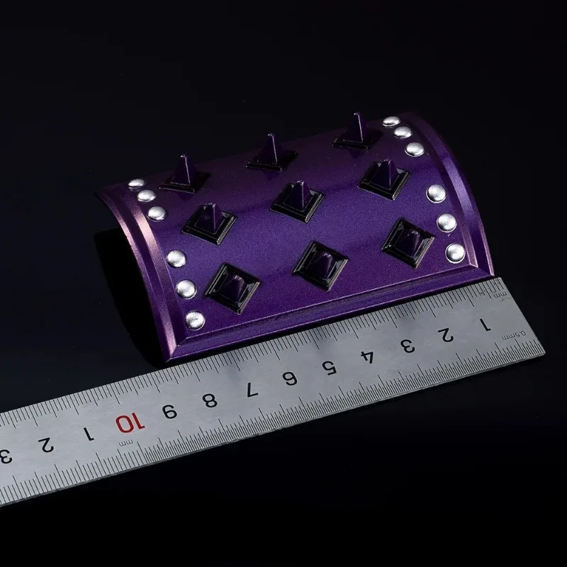 Porte-Clé en Alliage Thème World of Warcraft, Arme Périphérique du Temple Noir d'AzzISA, Illidan Stormrage, Jouet axy, 9cm