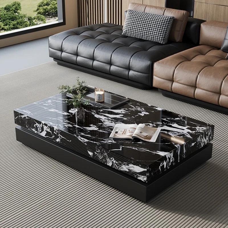 

Rectangle Fashion Side Table Interior Save Space Living Room Design Cute Accent Side Table Lounge Mesa Auxiliar Home Furniture