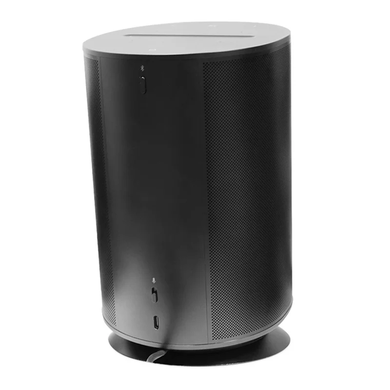 

ABMR-For Sonos Era 100 Speakers Desktop Stand Metal Brackets Speakers Replacement Black
