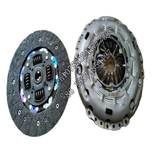 

Genuine Clutch Kit for Ford Ranger 6M34 7550 AA 6253051090