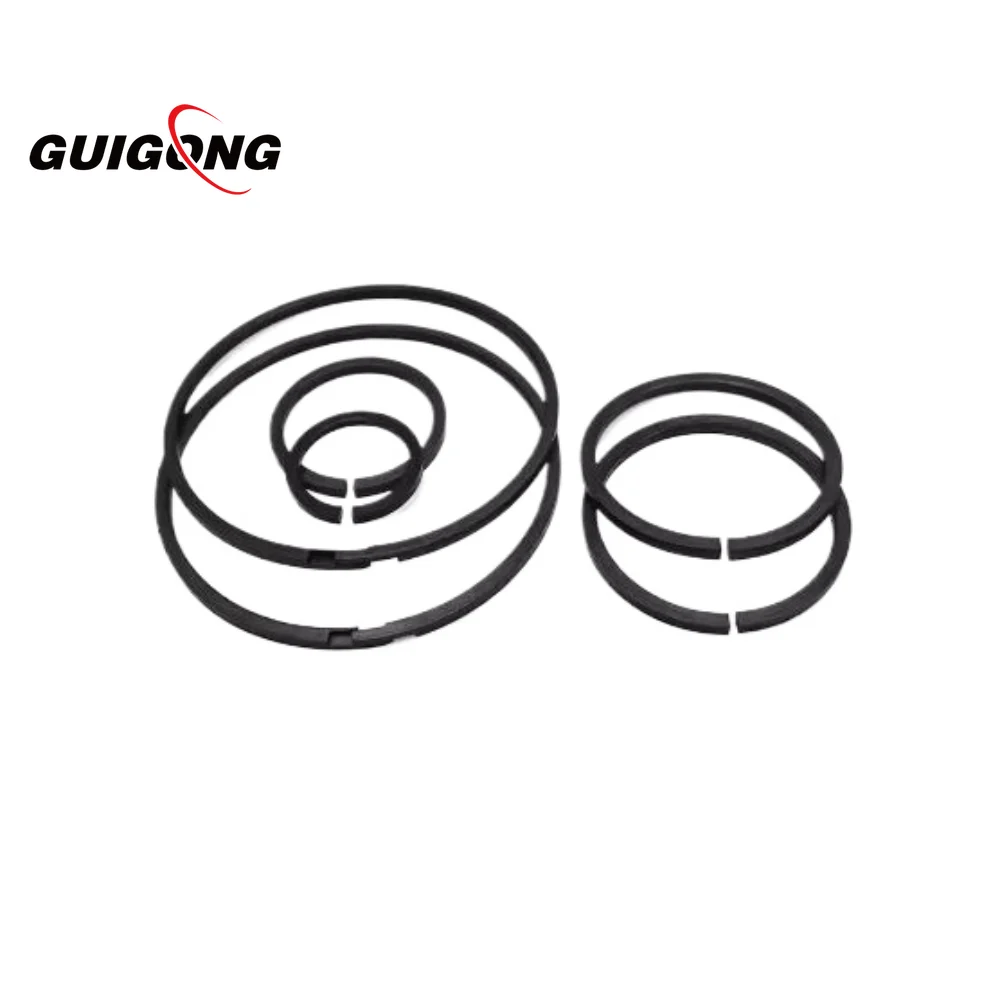 

GUIGONG AL4 DPO Transmission Piston Ring O-Ring Circlip Kits For Peugeot Citroen 307 206 308SW 221515 256503 1628954980