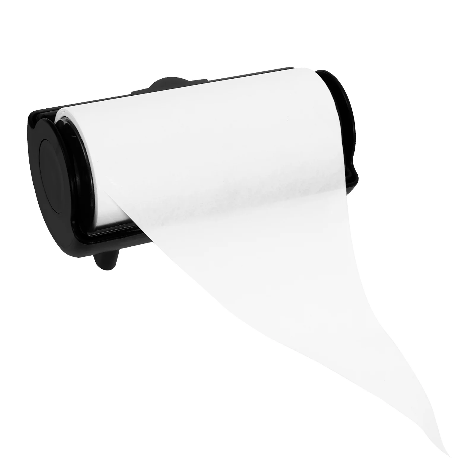 

Nail Stamper Oil Absorbing Sheet Plastic Material Nail Stamping Polish Remover Absorption Easy Clean Manicure Tool