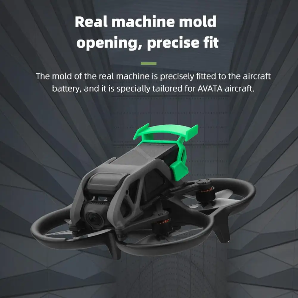 Cho DJI Avata Pin Chống Rụng Lông Khóa Gấp Gọn Chống Thả Cố Định Bảo Vệ Chuyến Bay Bảo Vệ Bảo Vệ Bao Phụ Kiện
