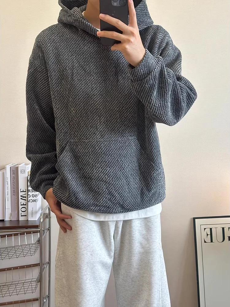 Cleanfit زيبرا طباعة هوديي ex الخريف الشتاء Faion العلامة التجارية Little Fraance Sle Jaet الراقية زوجين قمم #2