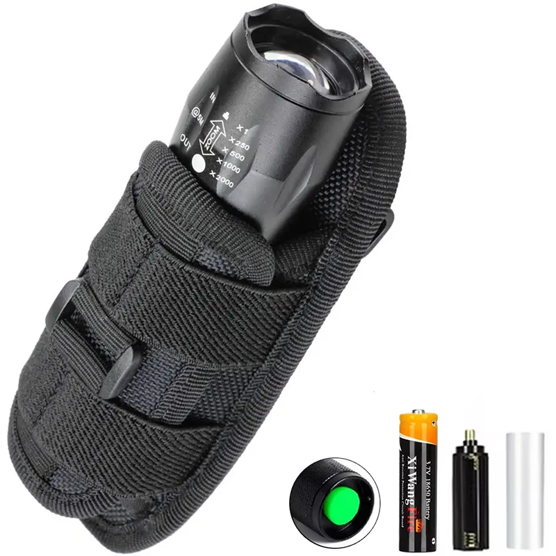 Variant: torch-battery-bag