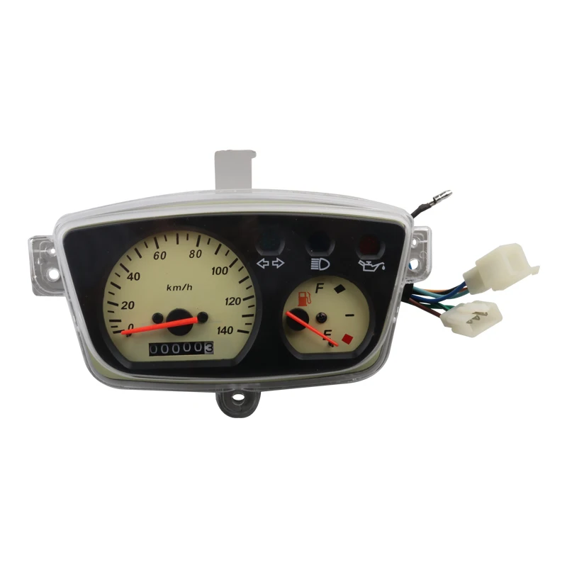 For BWS100 4VP BWS 100 Motorcycle Scooter Instrument Speedometer 140km