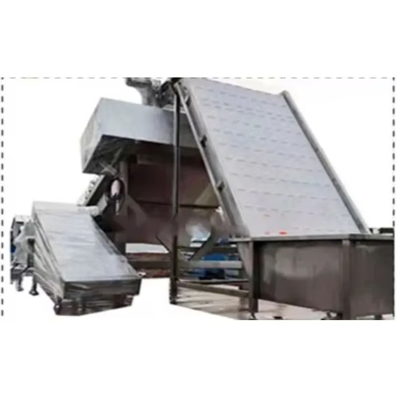 Fotografia 4: Nova Máquina Original Deveiner para Descascar Peixes e Camarões com o Preço Mais Baixo
