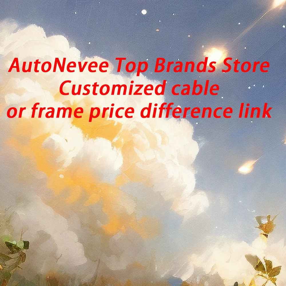 AutoNevee Top Brands Store Custom cable