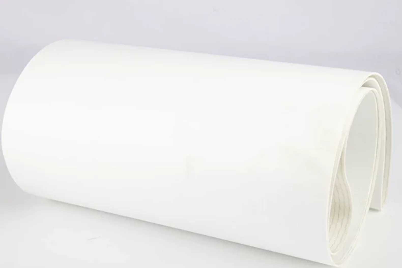 

White PU Conveyor Food Grade Antibacterial Conveyor Belt