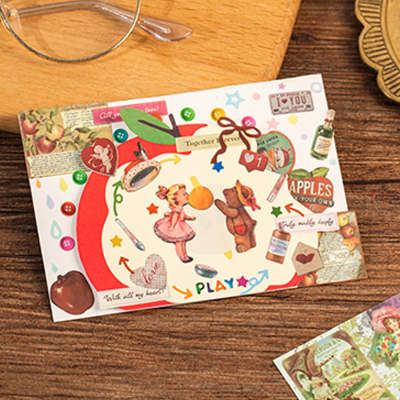 Mr. Paper 30 pièces Vintage au - Vintage Collectible Magazines avis et prix
