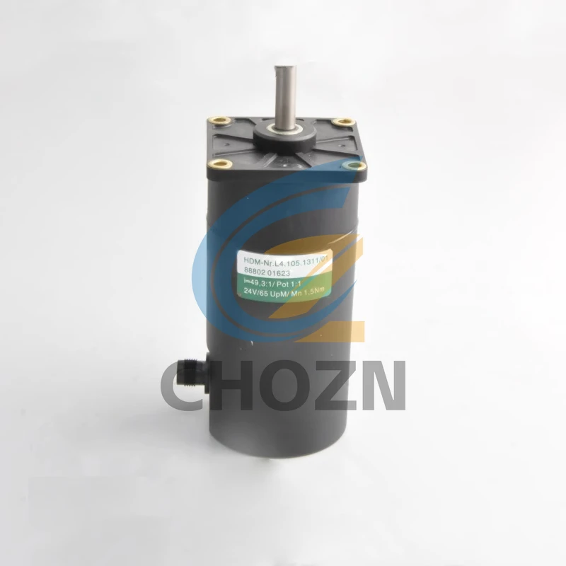 

Heidelberg L4.105.1311CD74/XL75 Cable-stayed Plate Motor Left and Right High and Low Motors Heidelberg Machinery Parts