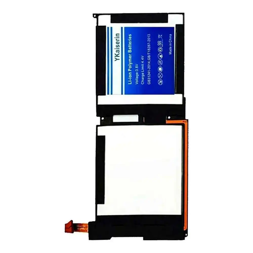 

P21GK3 Laptop Battery For Microsoft Surface RT 1516 Tablet PC 21CP4 106 96 7.4V Environmentally Friendly 4900Mah