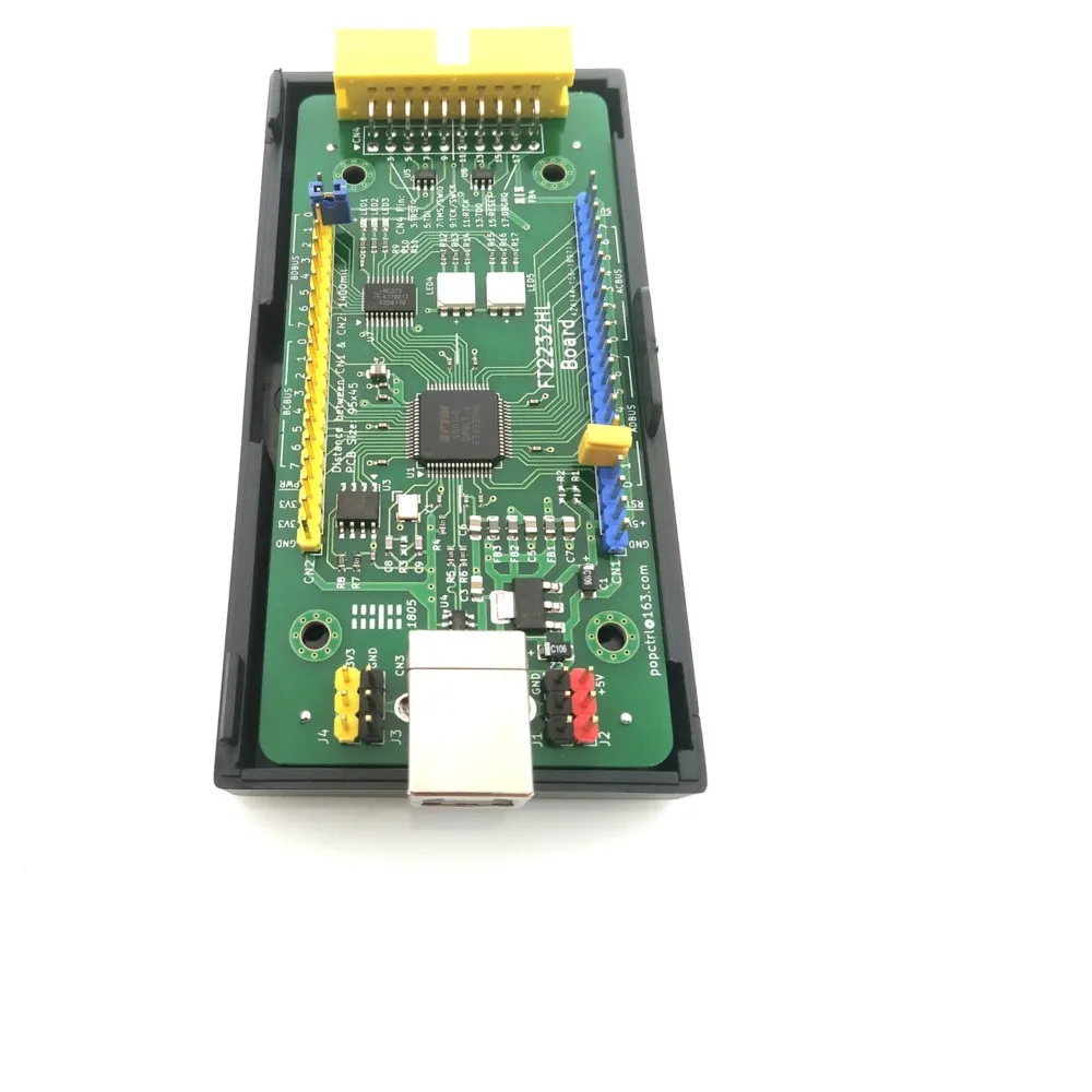 جديد FT2232HL مجلس التنمية FT2232H منفذ USB دعم OpenOCD #4