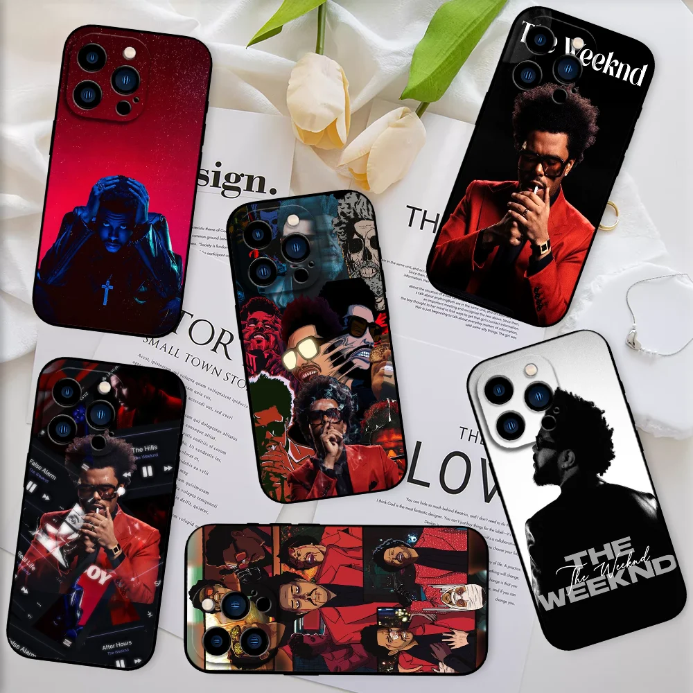 The Weeknd Phone Ca…