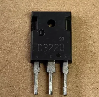 

Используется 5PCS C3220 2SC3220 TO-3P Оригинальная разборка