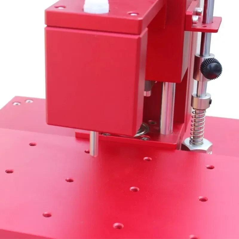 Load curve testing machine Automatic computer switch button Load displacement stroke measurement Life tester