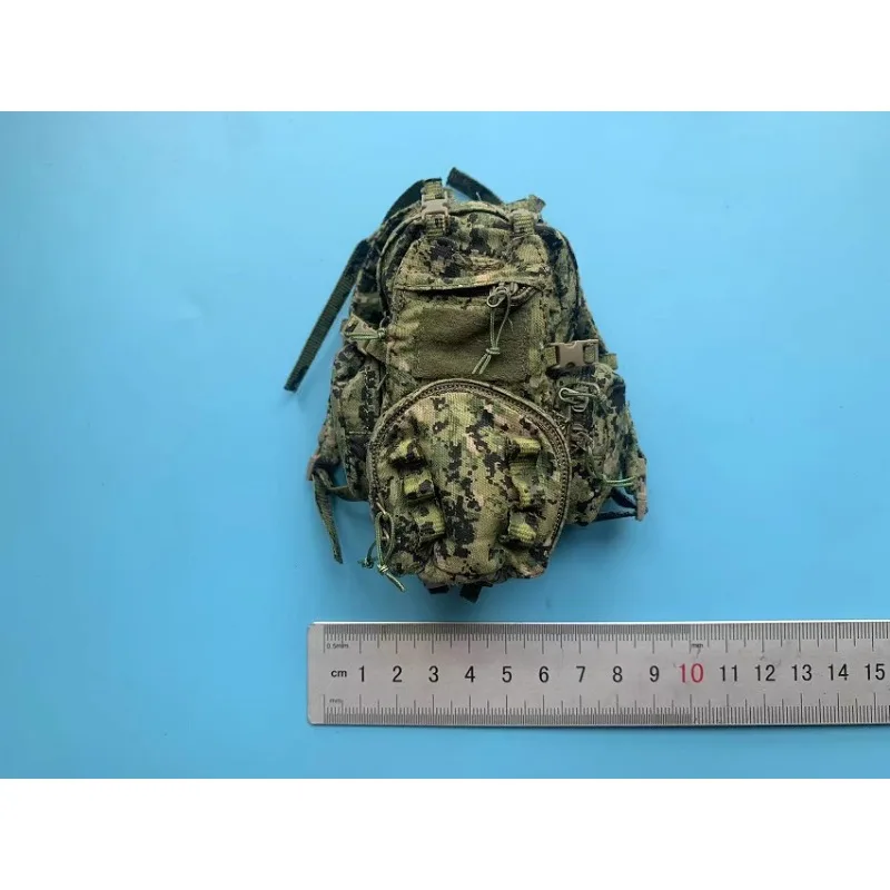 Zytoys 1/6 Schaal Moderne Mode Soldaat Rugzak Camouflage Combat Bag Model voor 12 inch Actiefiguren Body Props