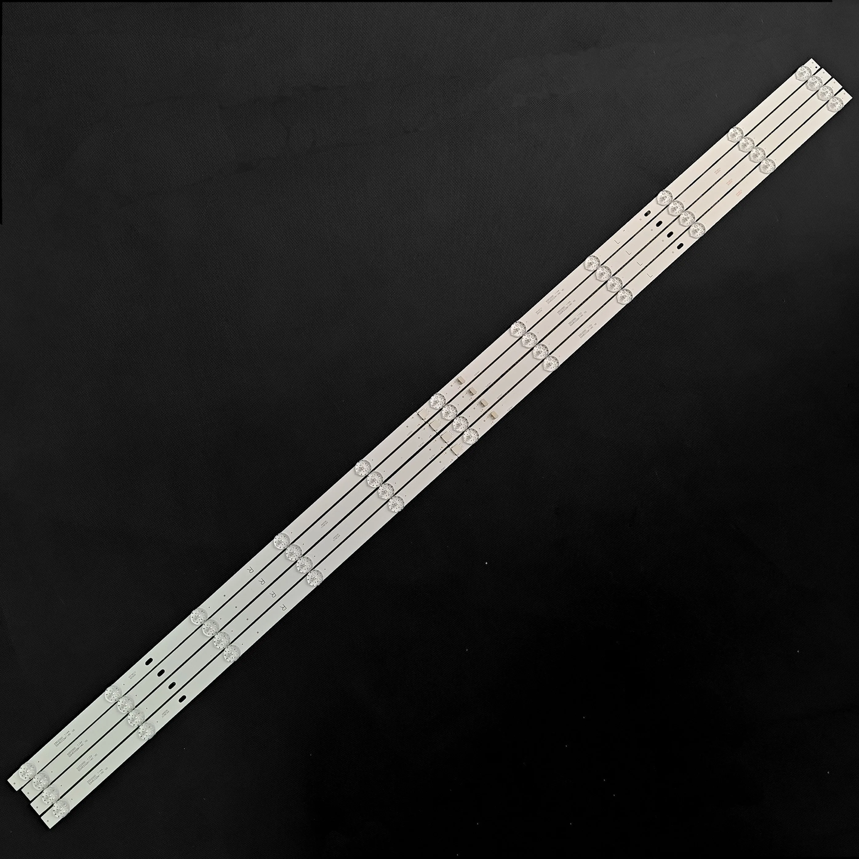 LED Strip 11LED For 55UN70006LA MI L55M6-6AEU 55inch 55UP7000PUA 55UP7050ZUA 55UQ70006LB 55HR332M11A0 V0 4C-LB550T-HR19C