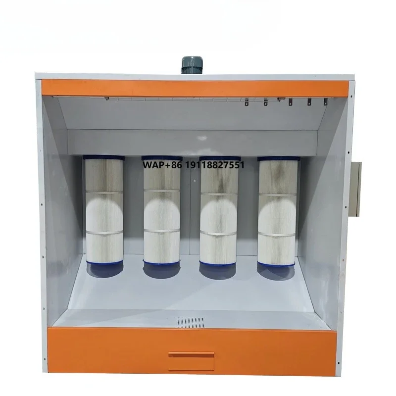 

Powder recycling cabinet cost-saving and environmentally friendly equipment