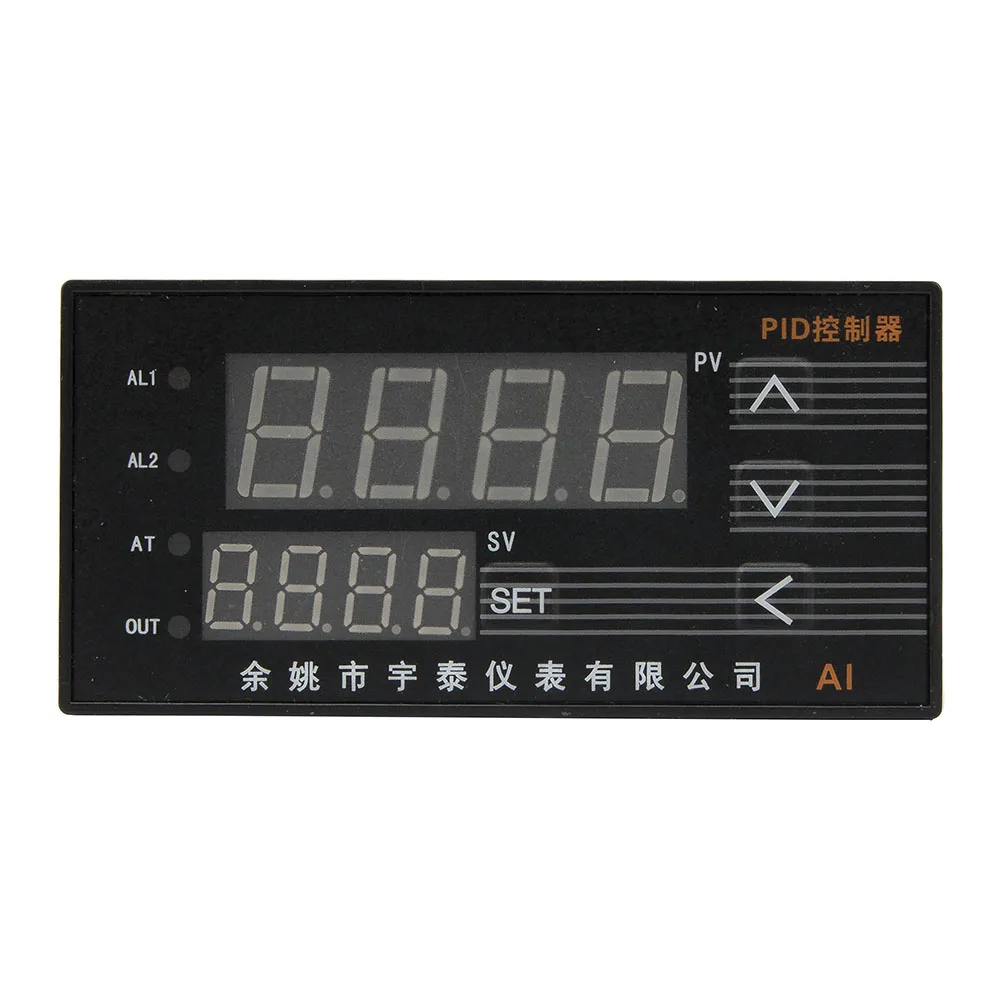 XMTF-8 ramp soak digital pid temperature controller relay SSR 0-22mA SCR output (not include SSR SCR)