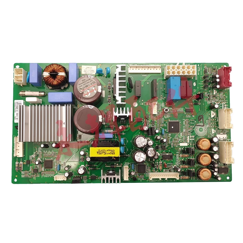 Original Motherboard Computer Board EBR74796445 EBR747964 For LG Refrigerator Spare Parts