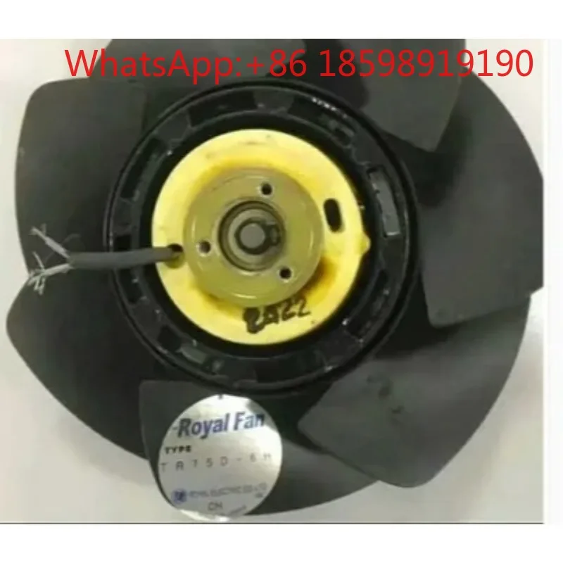 Cooling Fan - Models TR75D-6H/TAR77D-6D-3TP/TAR76R-H3/TAR76D-6D, 5000mAh for Portable & Equipment Auxiliary Cooling