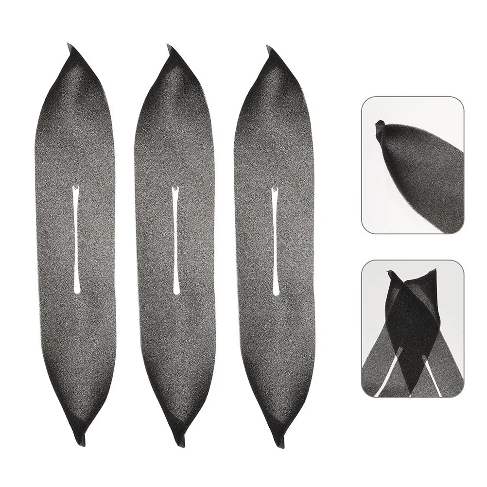 60Pcs Foam Clothing Anti-Slip Protectors Non-Slip Hanger Grips Sponge Cover for Sweaters Shirts Coats No Scratch No Mark