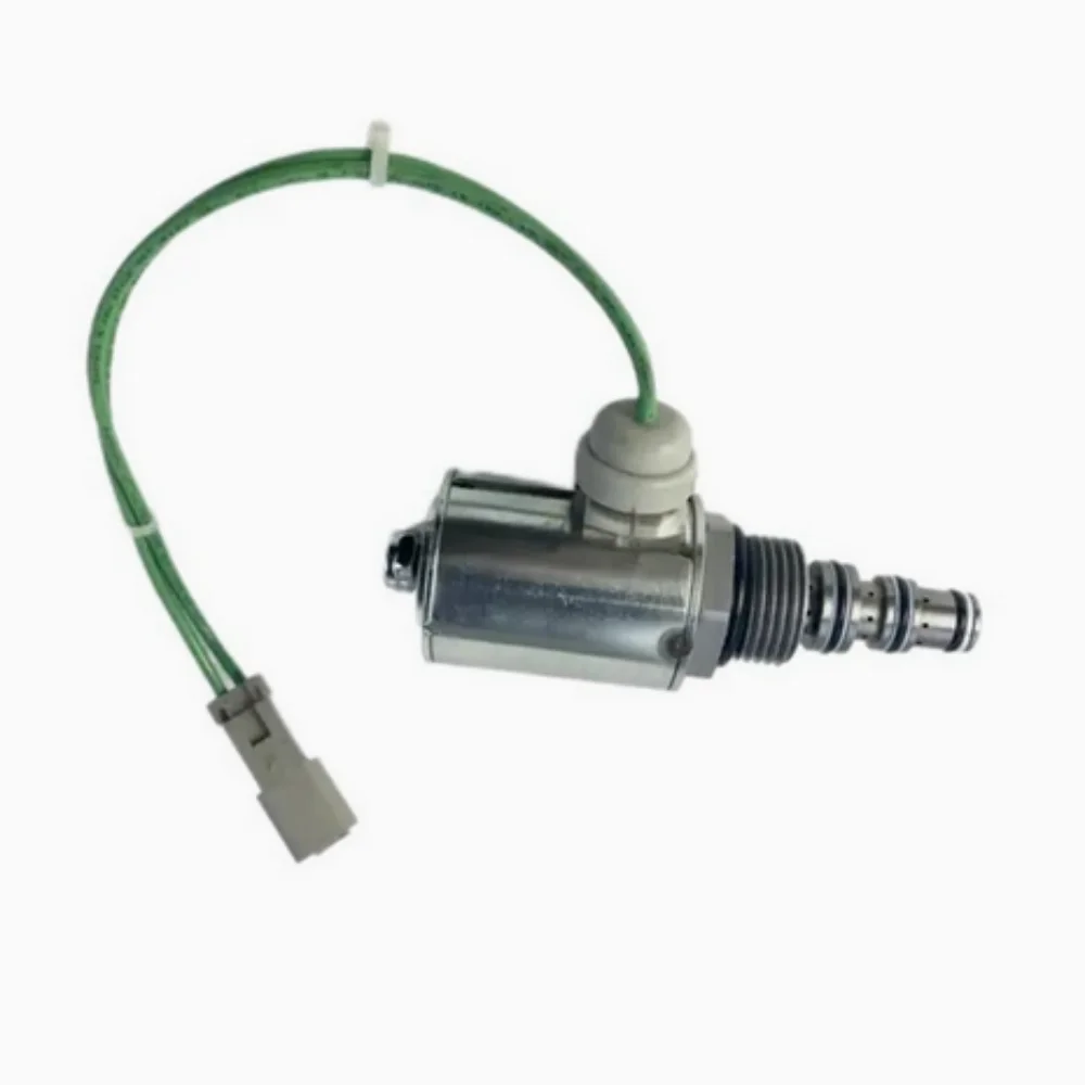 

Hydraulic Solenoid Valve for E36 E46 E252 E62b Excavator Accessories Slip 144-1644