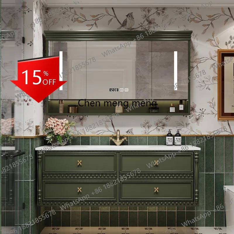 

01A Universal Vintage Bathroom Cabinet Professional Simple Organizer Storage Cupboard Big Size Archivadores Lounge Suite Furnitu