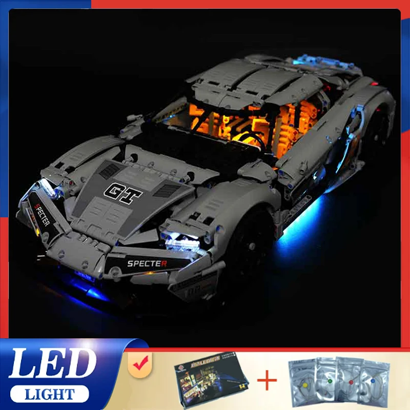 High-Grade DIY LED Lighting Set for Lego 88012 (Only Led Light,Without Blocks Model) Crafted for Durability & High Quality